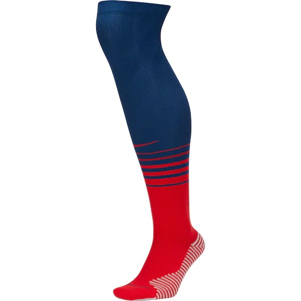 Chaussette Atlético Madrid Exterieur 2020-21 Bleu